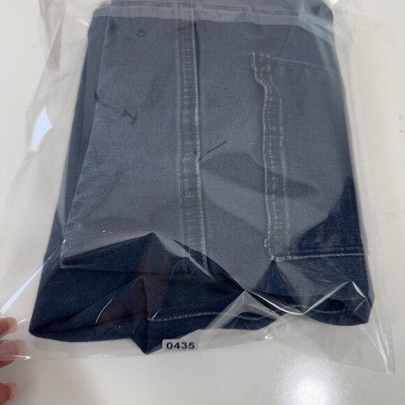 So Surroundings Womens Dark Wash Pull-On Skinny Jeans SZ M Cotton Blend Stretch - Picture 12 of 12